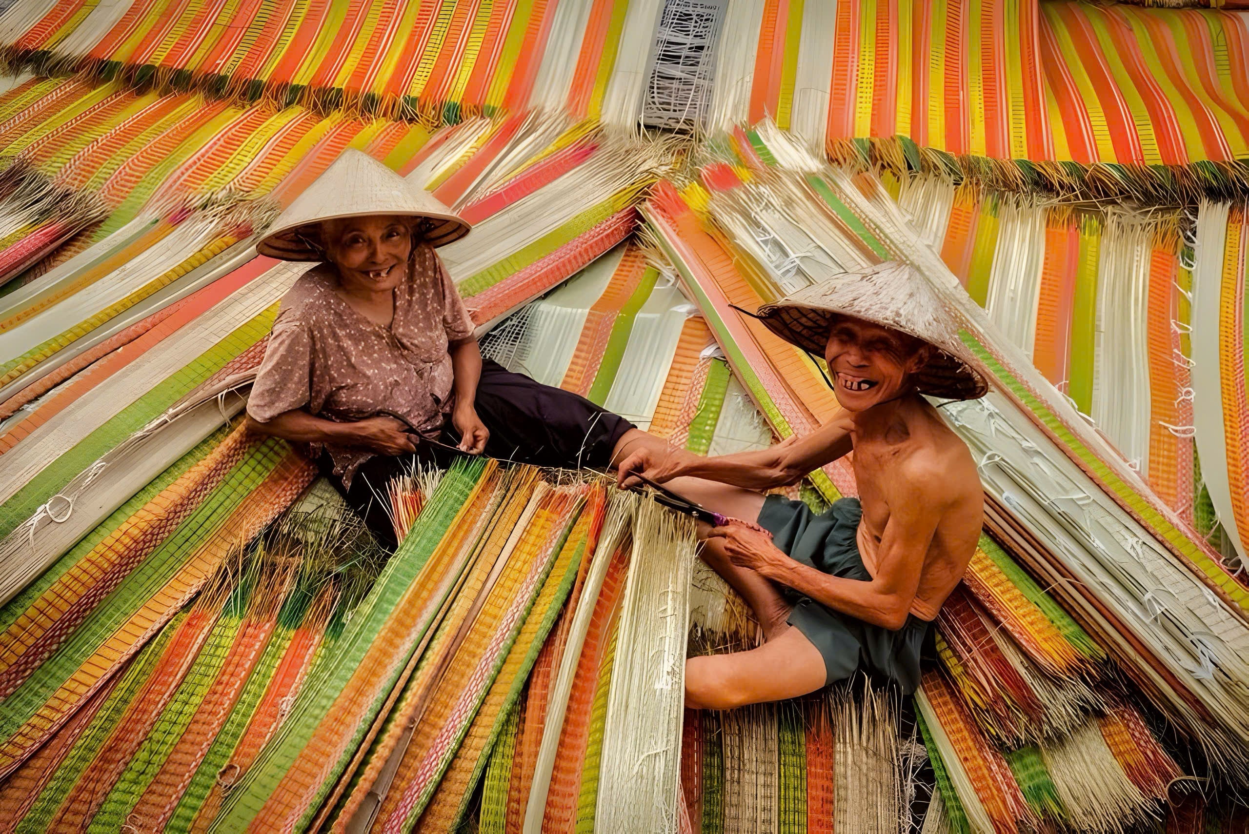 SEDGE WEAVING Collection