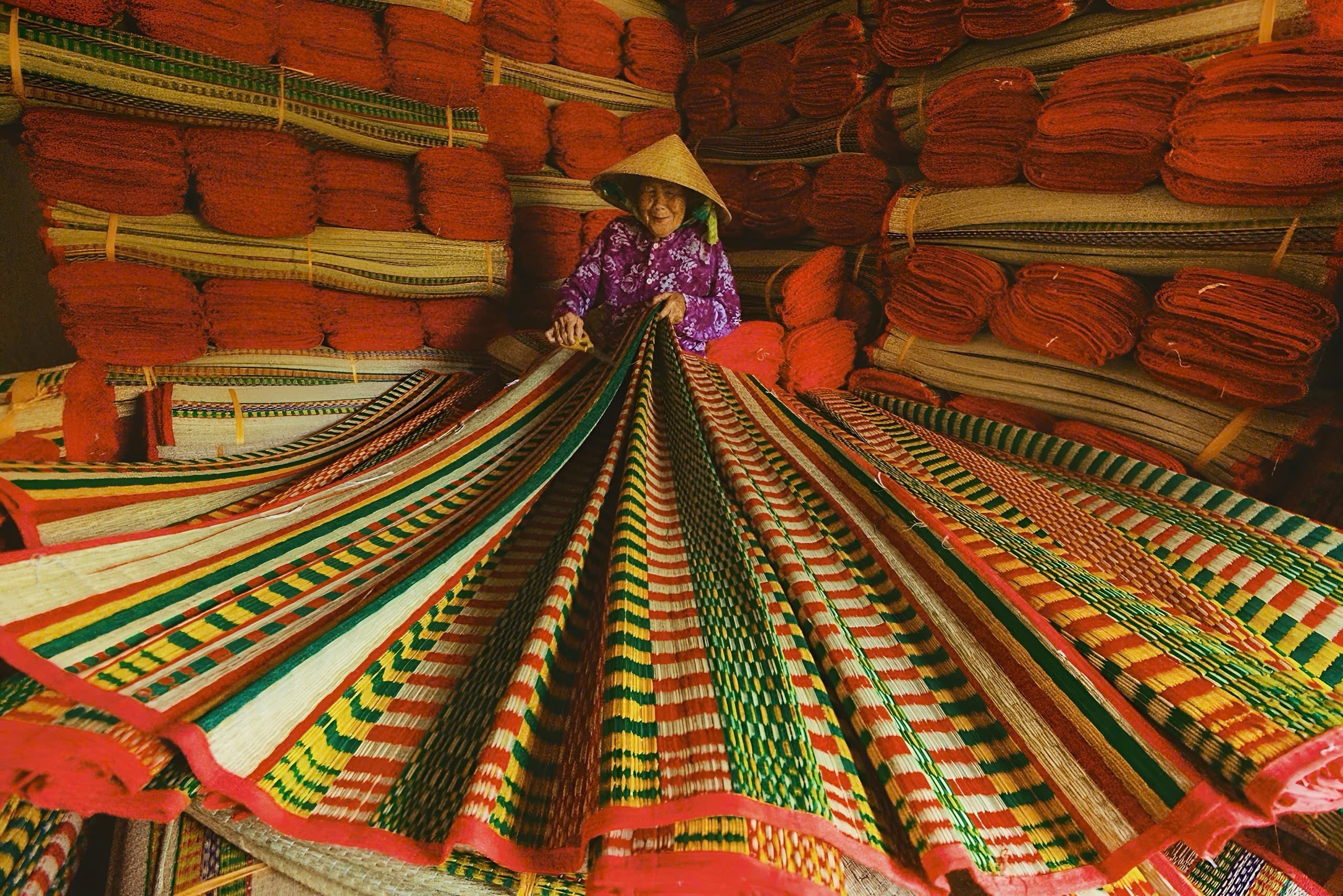 UZU WEAVING Collection