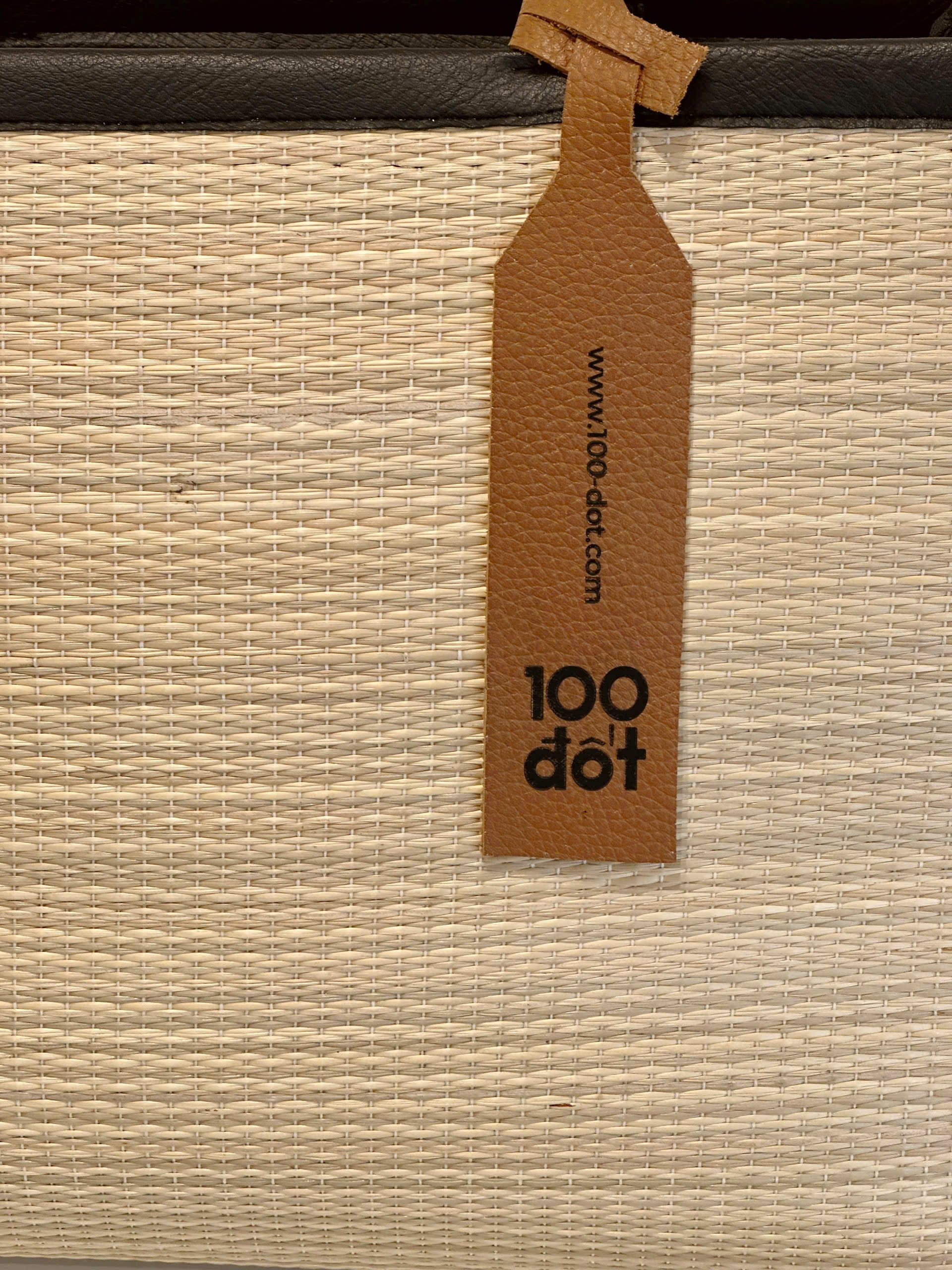 NHỰT BAG - Natural UZU color