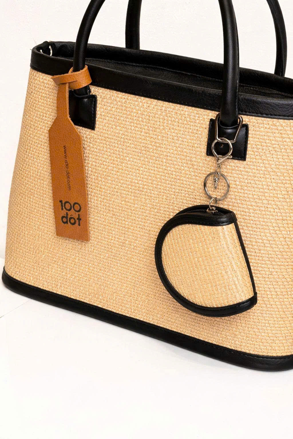 ĐAN BAG - Natural UZU color