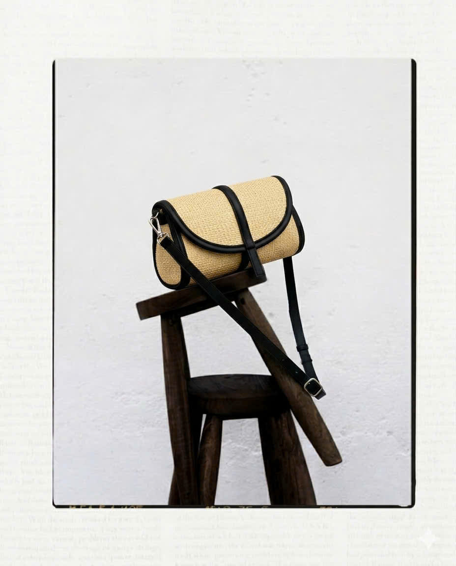 TRỐNG BAG - NATURAL UZU COLOR