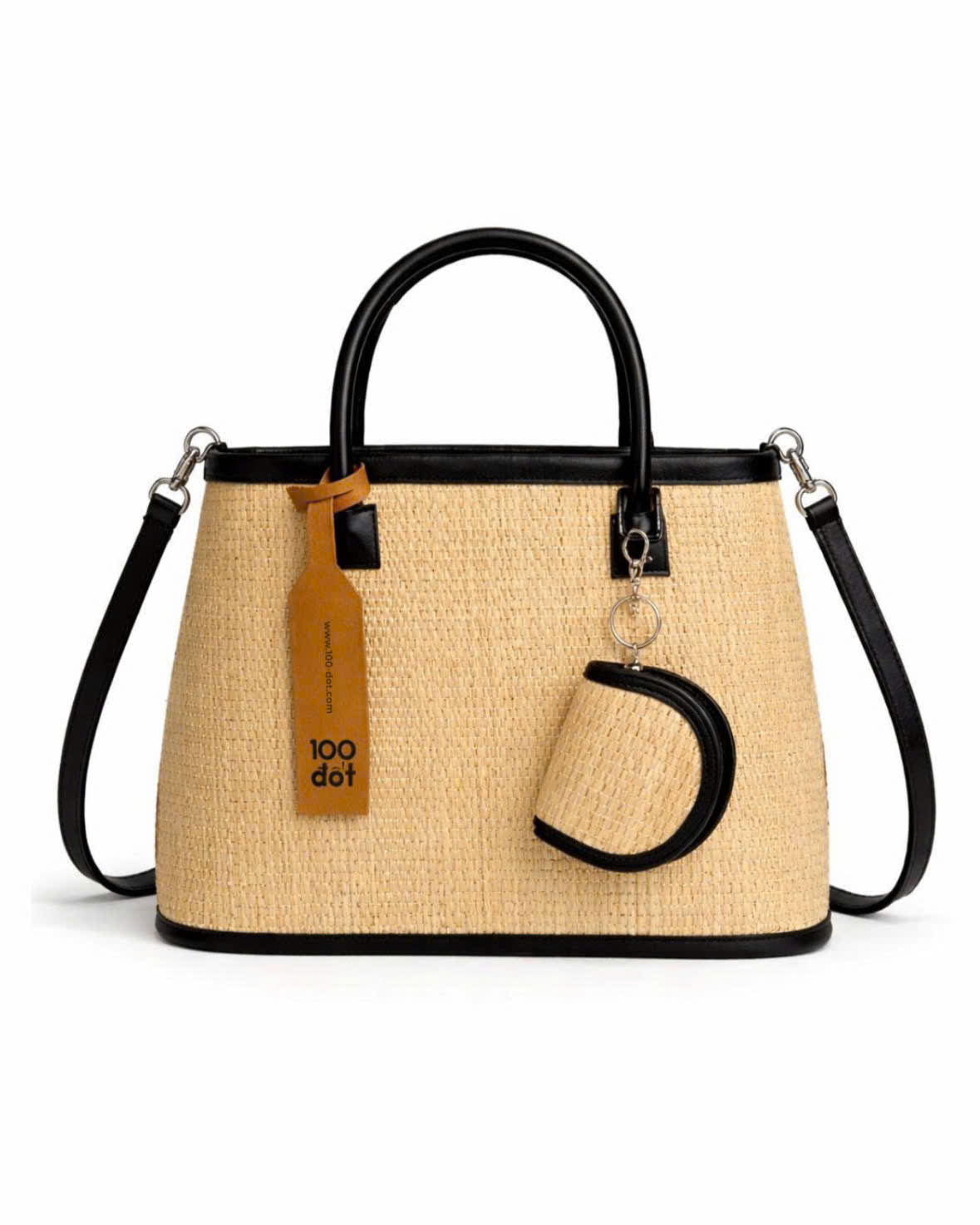 ĐAN BAG - Natural UZU color